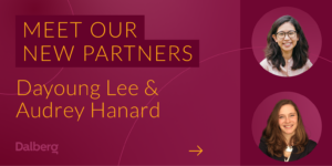 New 2022 Partners|||