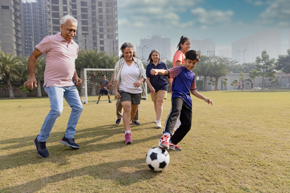 India’s GDP Could Grow by $50 Billion a Year Through More Physical Activity