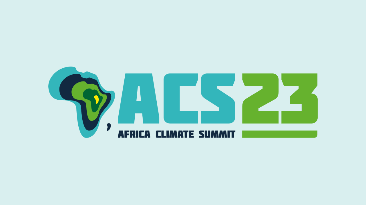 African Climate Summit 2023: Driving Green Growth And Climate Finance ...