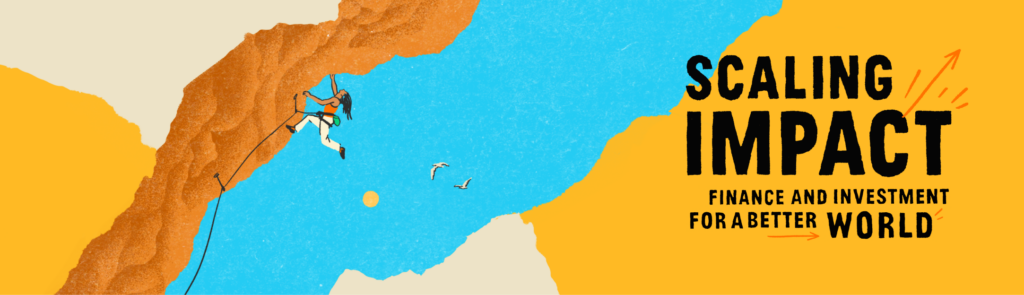 Scaling Impact for a Better World: An Interview with Dalberg Partner and Author Kusi Hornberger