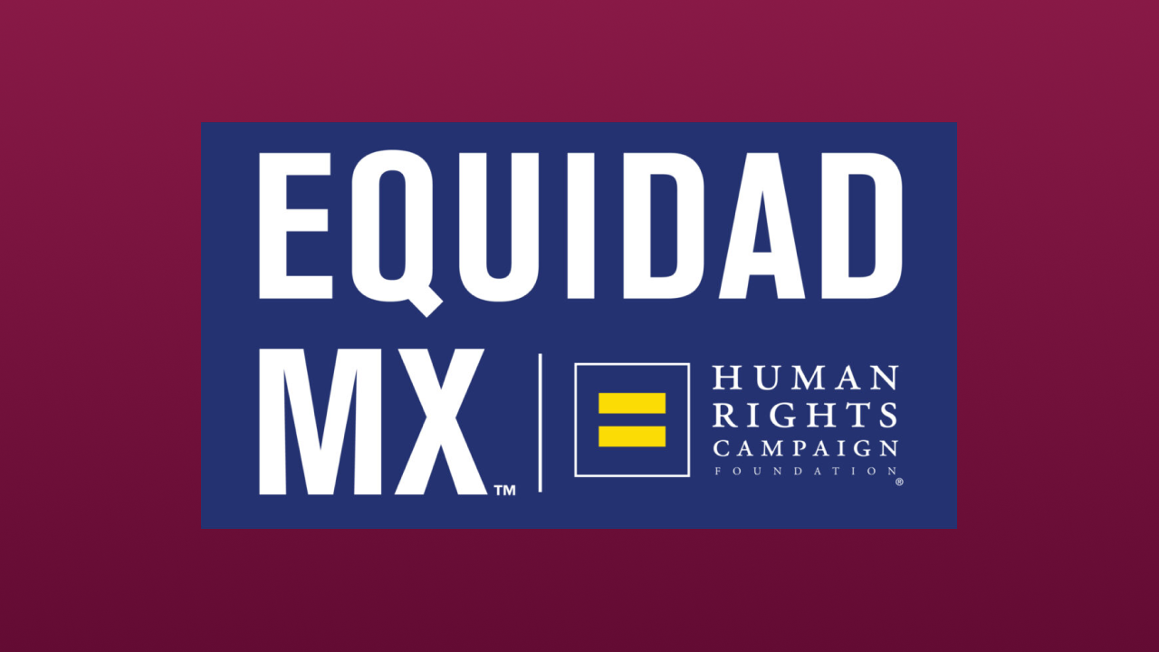 Dalberg Advisors Mexico City Office Recognized as “Best Place to Work for LGBTQ+ Equality” by HRC Equidad MX for Third Consecutive Year