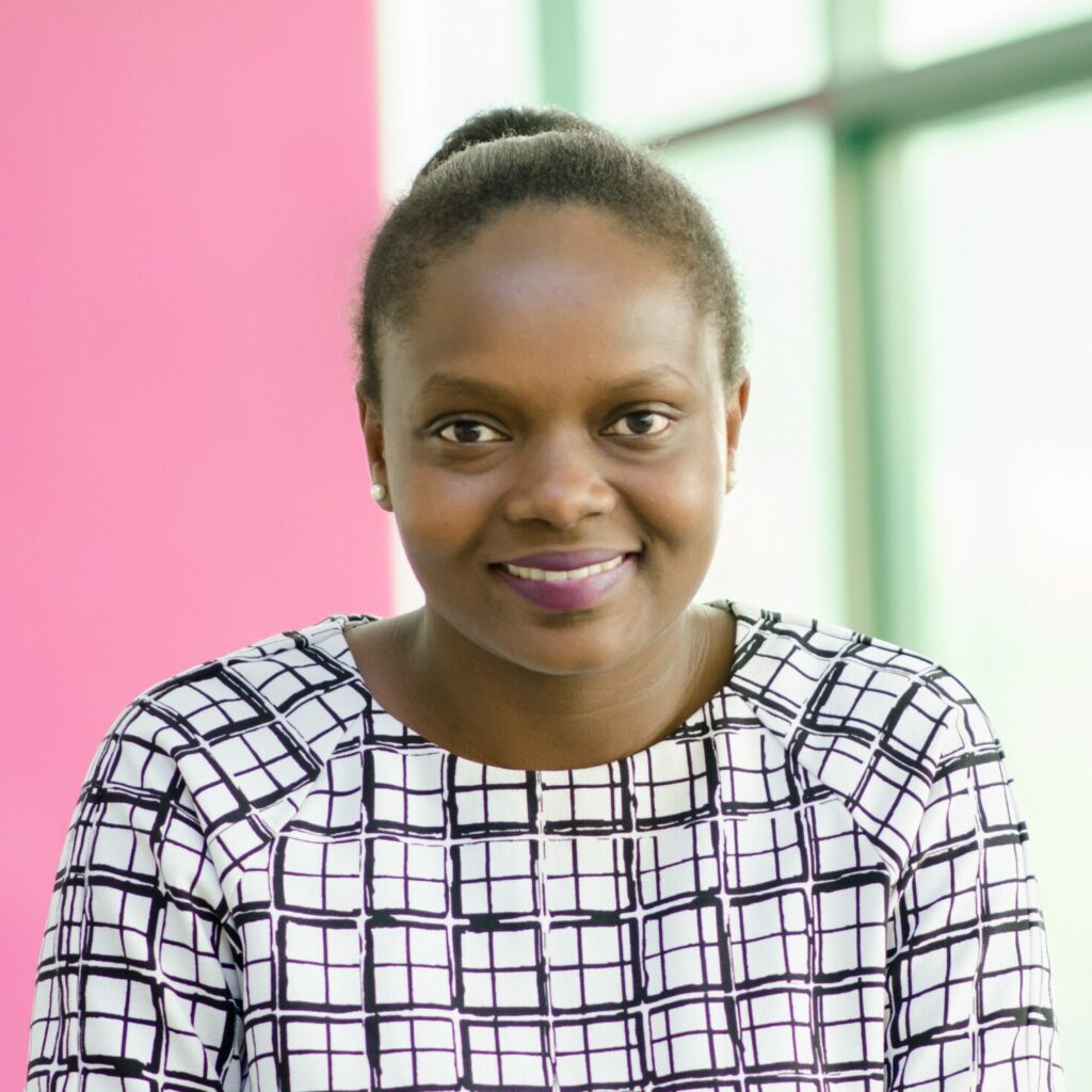 GRACE NJUNGE