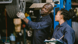 How Investment in Skills Can Power Africa’s Electric Mobility Transformation
