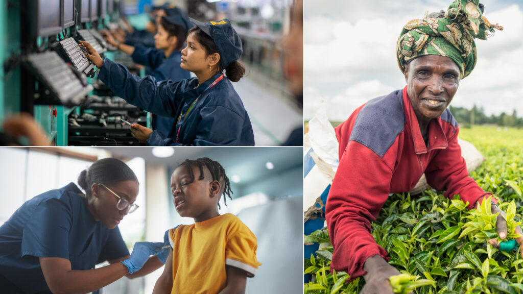 Women, Farmers, Vaccines: 3 Perspectives on Building Resilient Systems Through Tailored Implementation Support