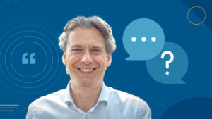 An Interview with Wijnand de Wit, Partner at Dalberg Advisors