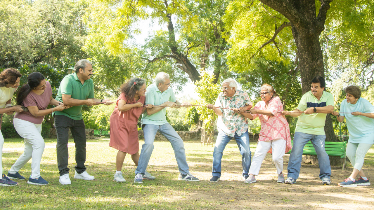 Dalberg Report Highlights Potential INR 15 Trillion GDP Boost for India by 2047 Through Sports and Physical Activity