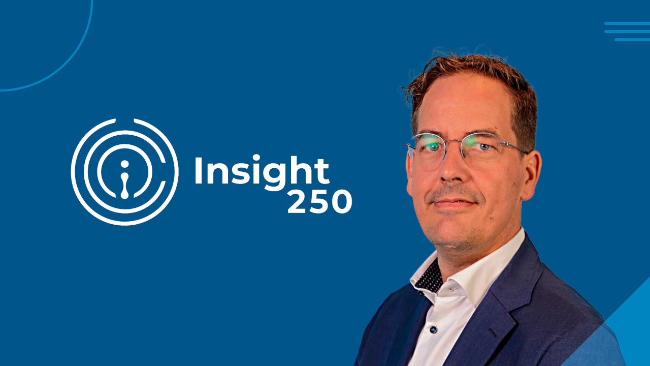 Dr. Jasper Grosskurth of Dalberg Research Receives Insight250 Award, Recognizing Transformative Data Solutions for Social Impact