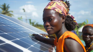 Bridging the Skills Gap in Solar Irrigation in Kenya