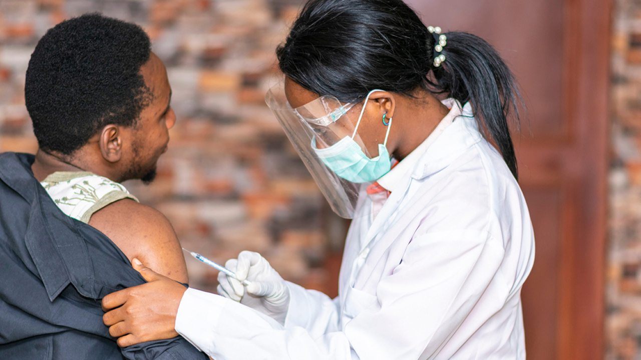 Burundi introduces malaria vaccine into routine immunization