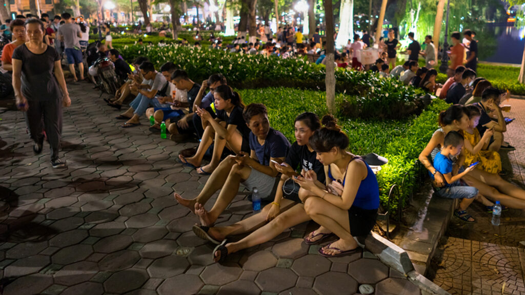 In Vietnam, a New Language for Mental Health Is Emerging