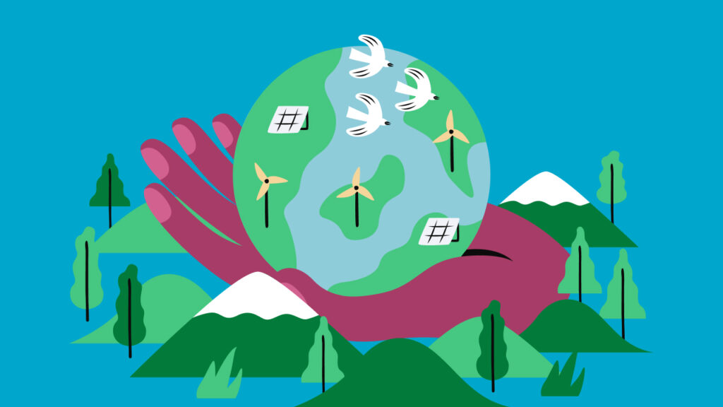 2025 UPDATE: DALBERG’S CLIMATE COMMITMENT