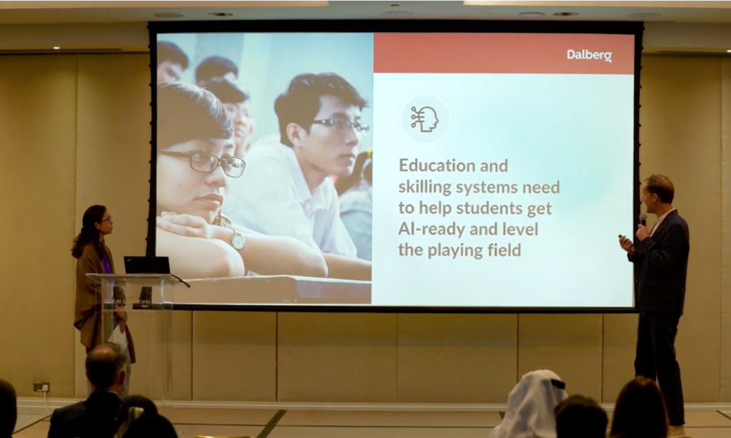 Preparing Future Generations for an AI-Driven World: Equipping Students with the Skills to Thrive
