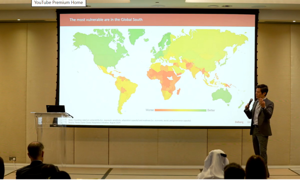Overcoming Agricultural Challenges: Putting Farmers at the Center of the Solution