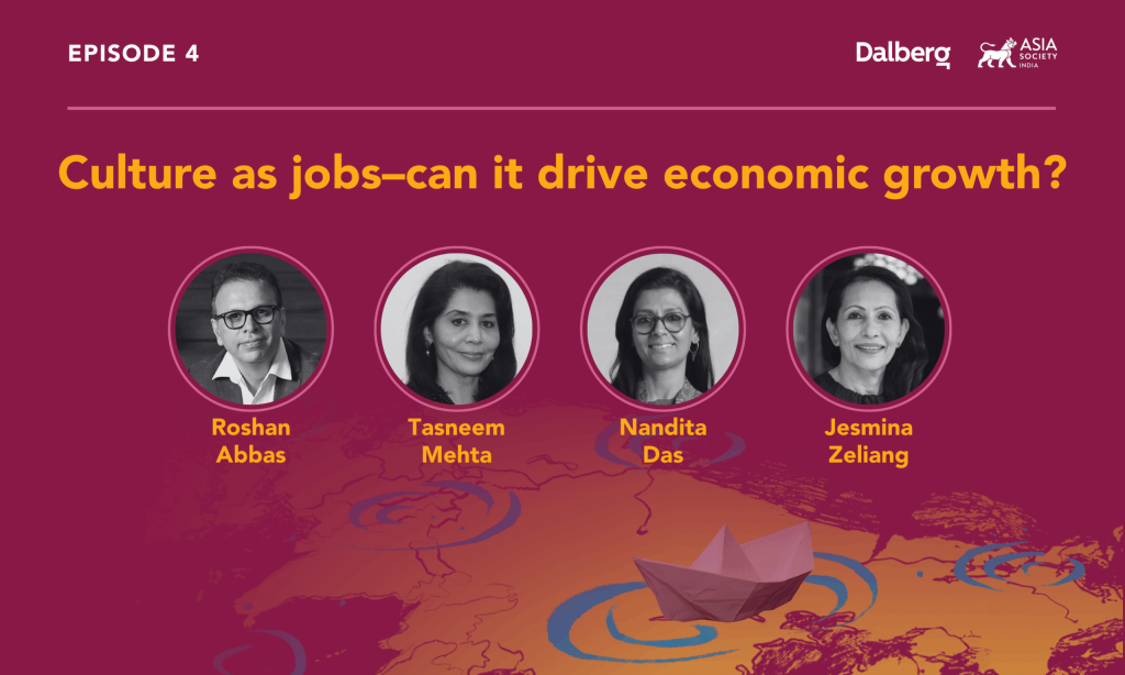 Culture as Jobs—Can It Drive Economic Growth?