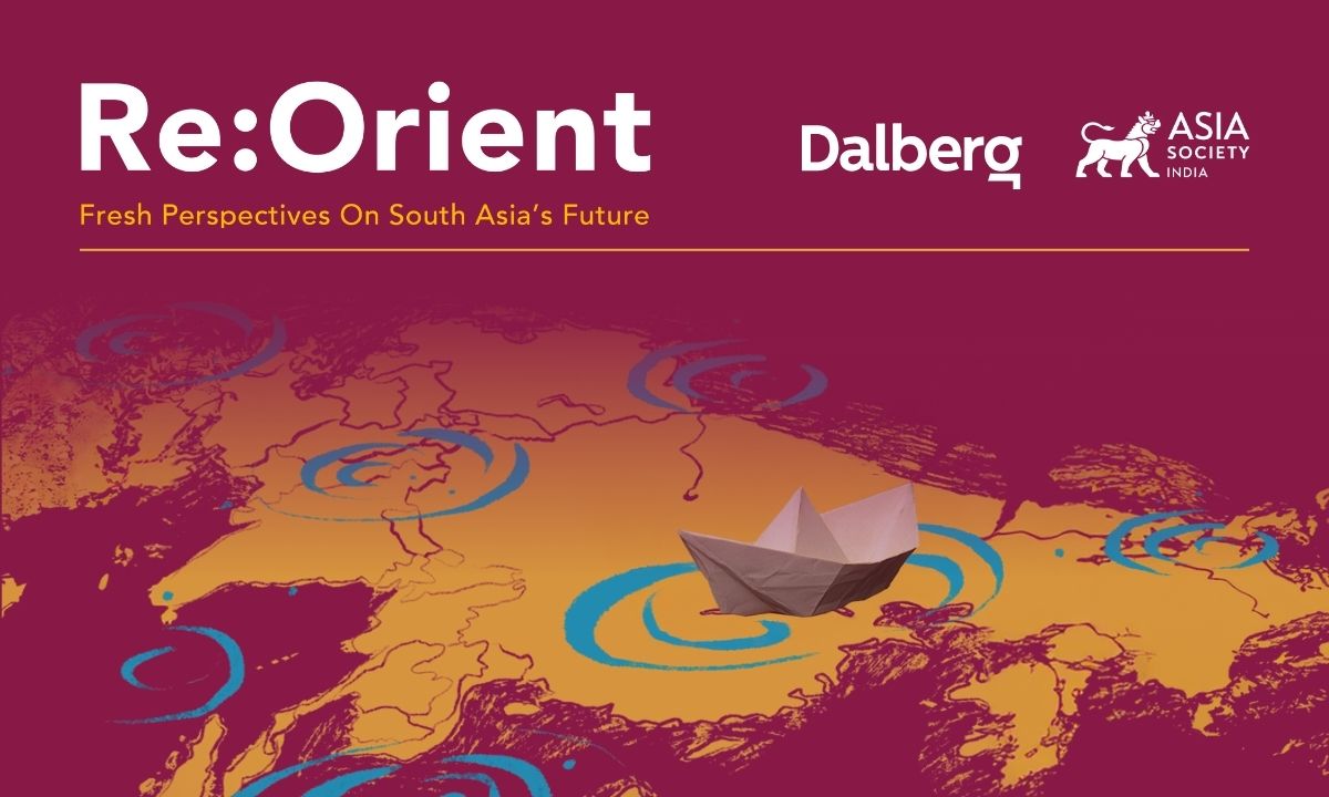 Re:Orient Podcast: Fresh Outlooks on Some of South Asia’s Most Active Debates