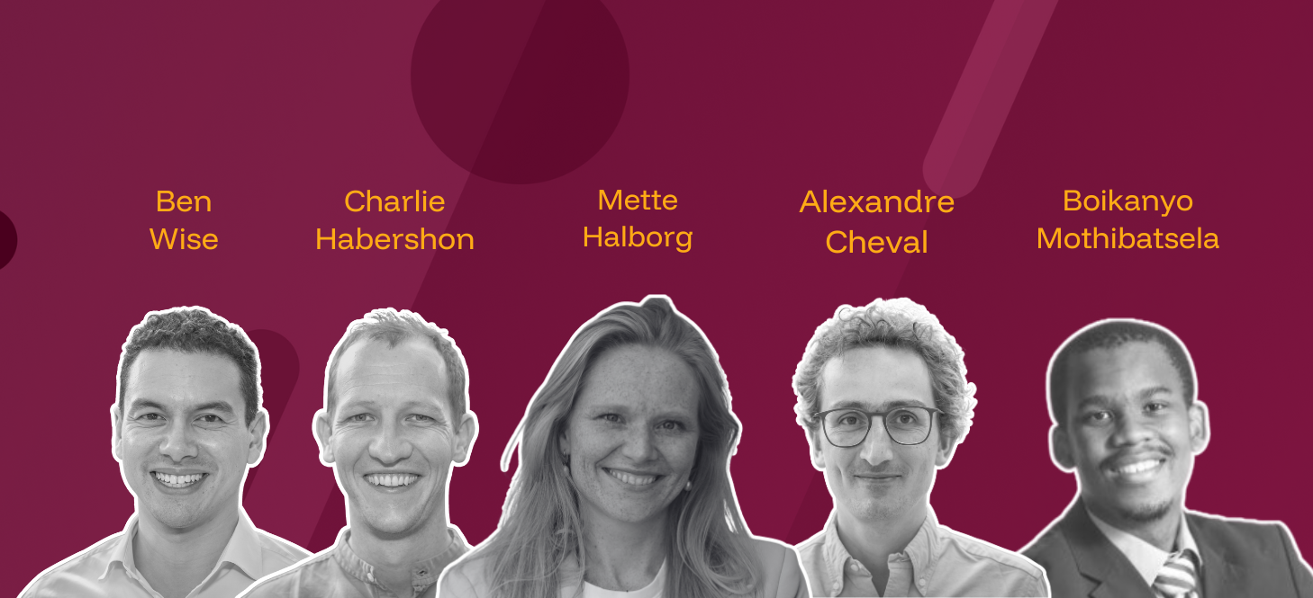 Dalberg Welcomes New Partners