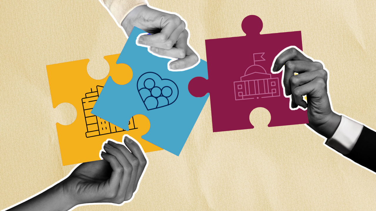 首席执行官和社会影响力的新视野： 推动规模化变革