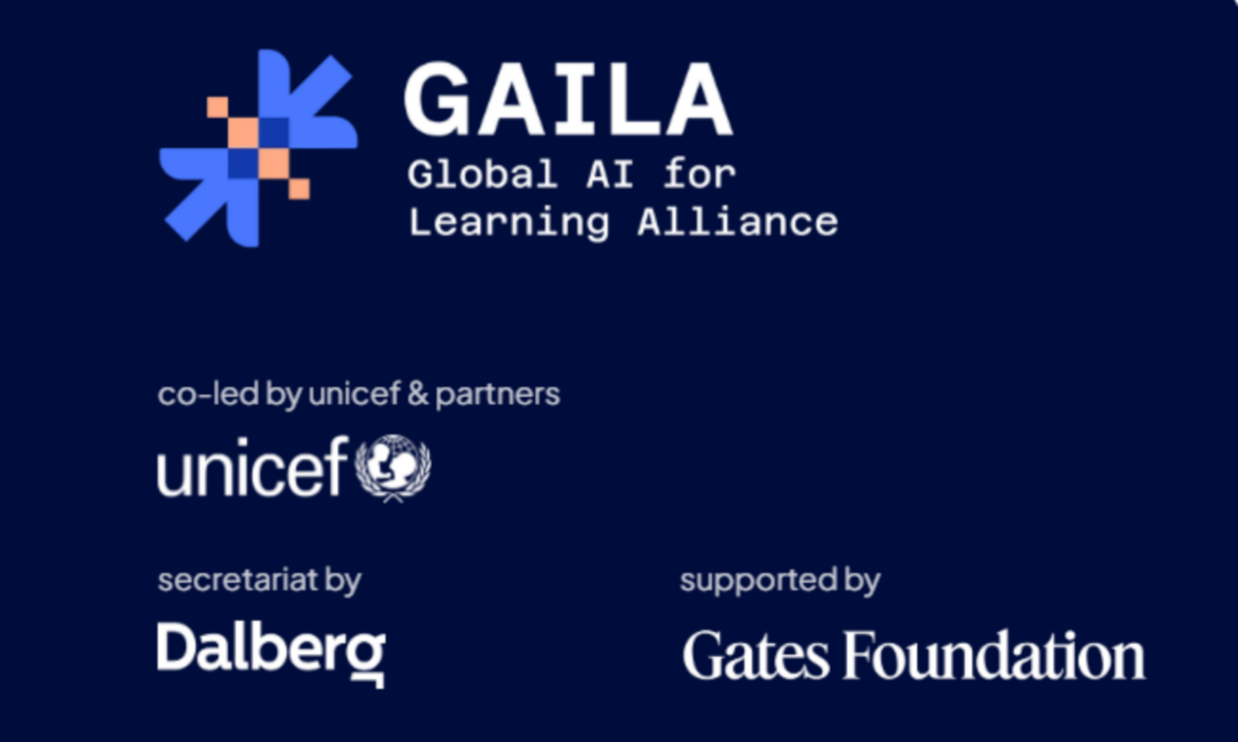 Leading AI firms, govts, & education partners launch alliance to scale responsible AI-powered solutions that accelerate learning in LMICS