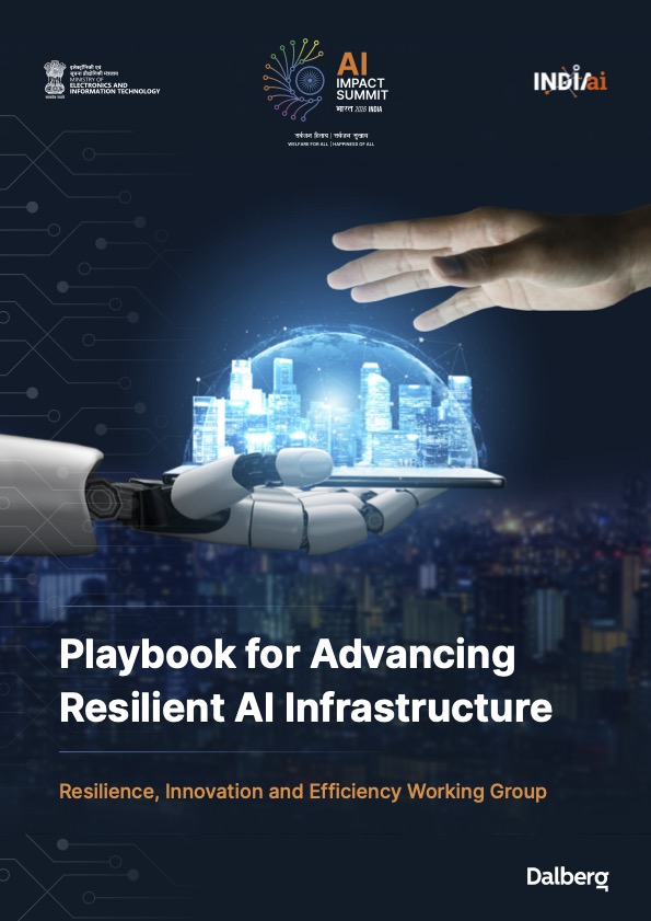 Can AI and climate resilience advance hand in hand? 