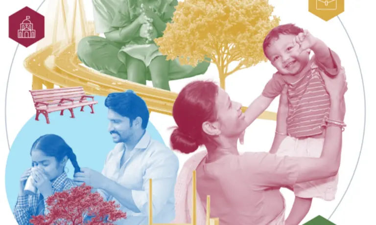 Expanding Access to Childcare in Urban India: A Blended Finance Approach