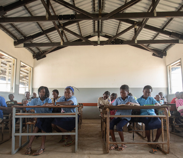 UNICEF warns climate impacts on education could lead to USD 380 billion in lost earnings across Eastern and Southern Africa 