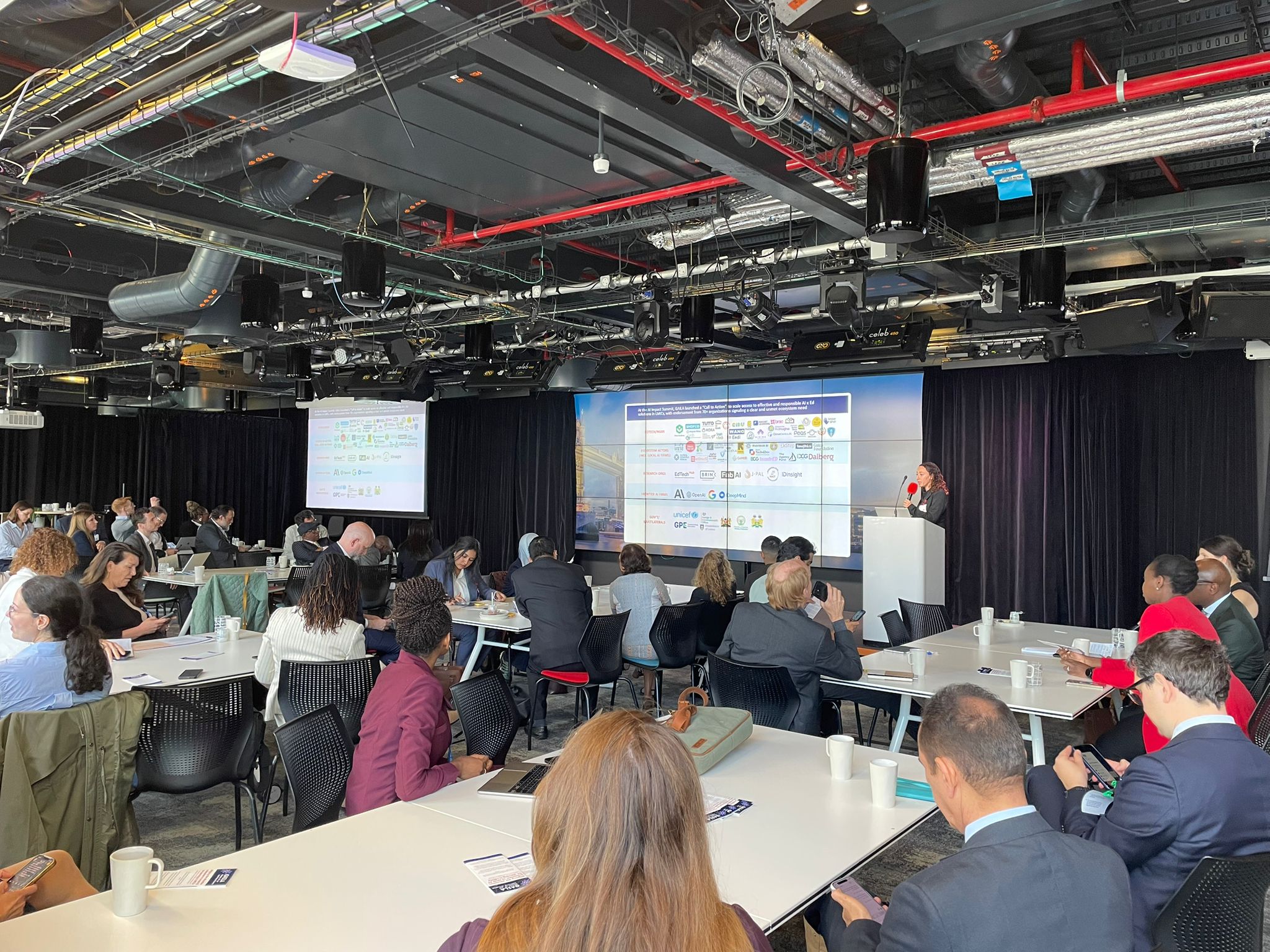 Governments at the Centre: Reflections from the GAILA Co-Creation Workshop
