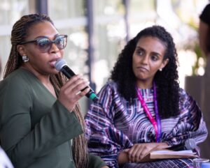The Seat Is Not Enough: Rewriting the Rules of Power for African Women in Leadership