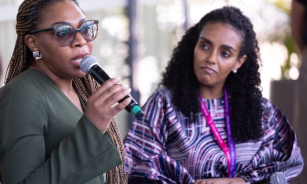 The Seat Is Not Enough: Rewriting the Rules of Power for African Women in Leadership