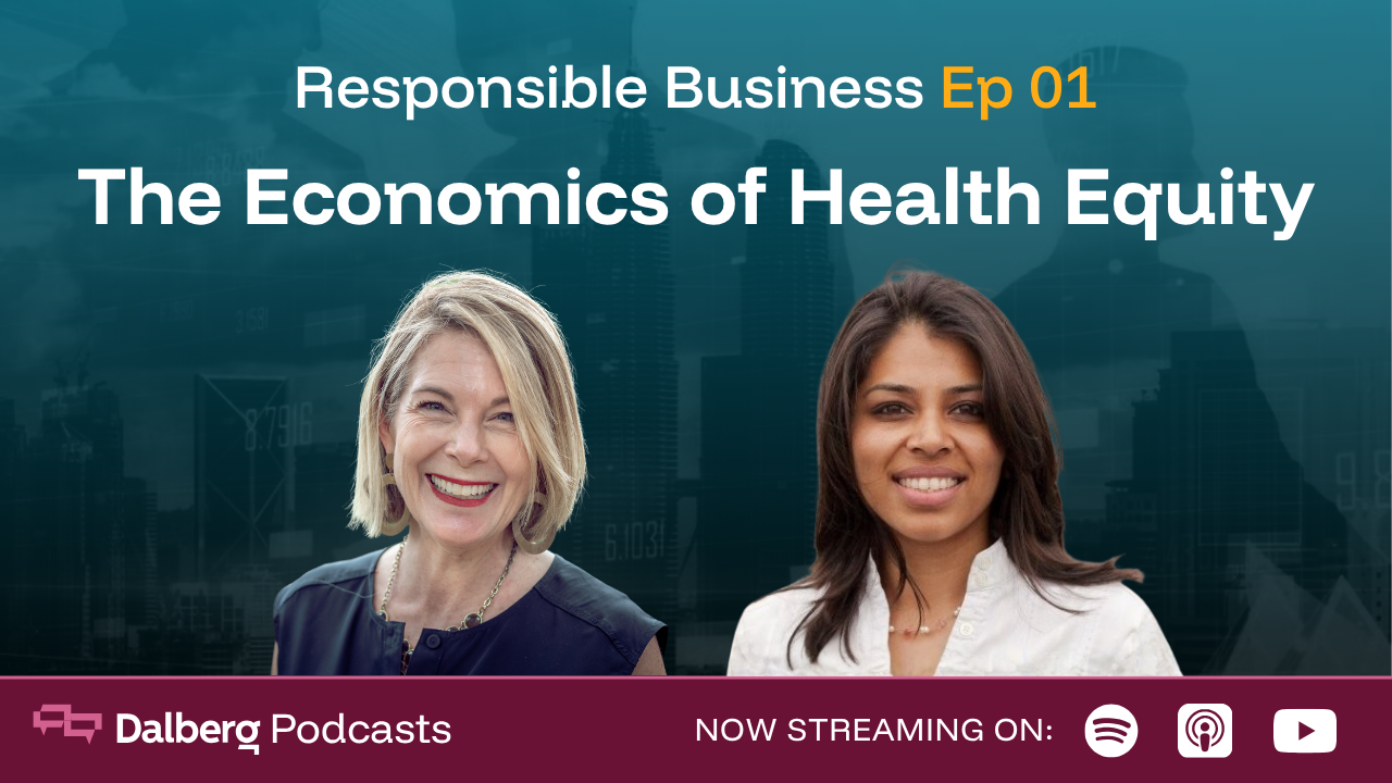 The Economics of Health Equity