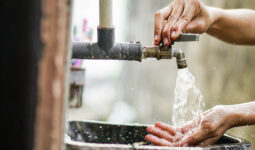 clean water