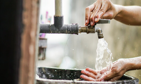 Philanthropy’s Role in Delivering Clean Water:       5 Catalytic Opportunities for Impact