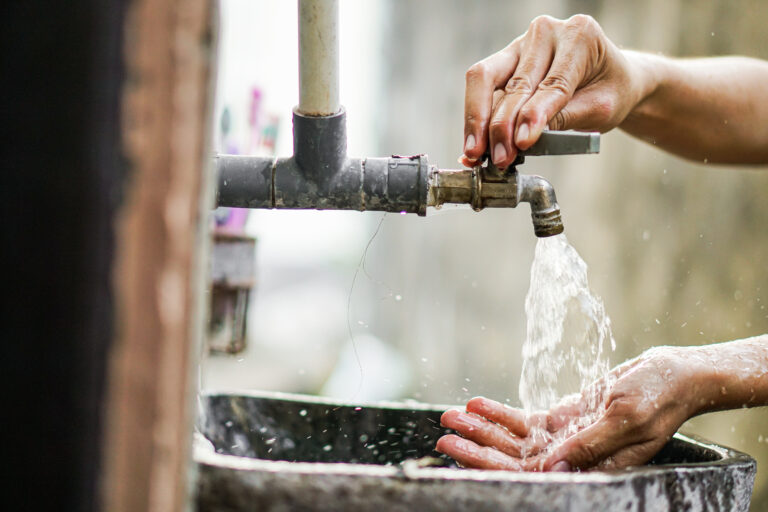 Philanthropy’s Role in Delivering Clean Water:       5 Catalytic Opportunities for Impact