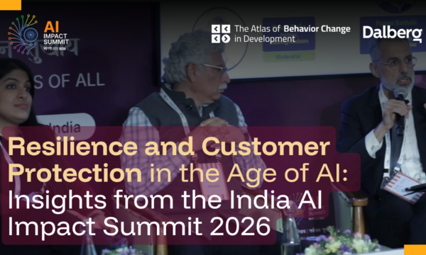 Resilience and Customer Protection in the Age of AI: Insights from the India AI Impact Summit 2026