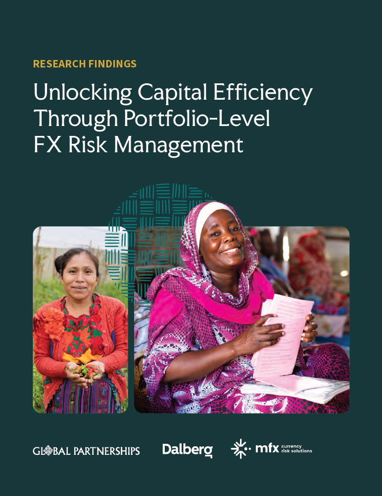 Unlocking Capital Efficiency Through Portfolio-Level Foreign Exchange Risk Management
