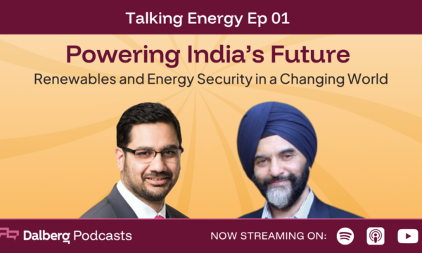 Powering India’s Future: Renewables and Energy Security in a Changing World