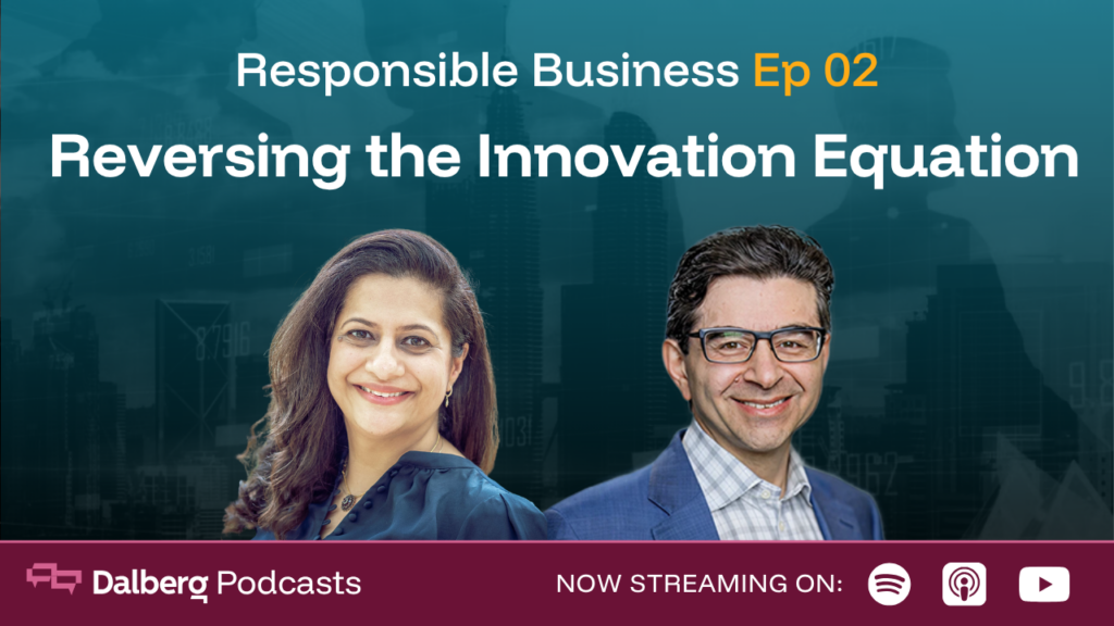 Reversing the Innovation Equation