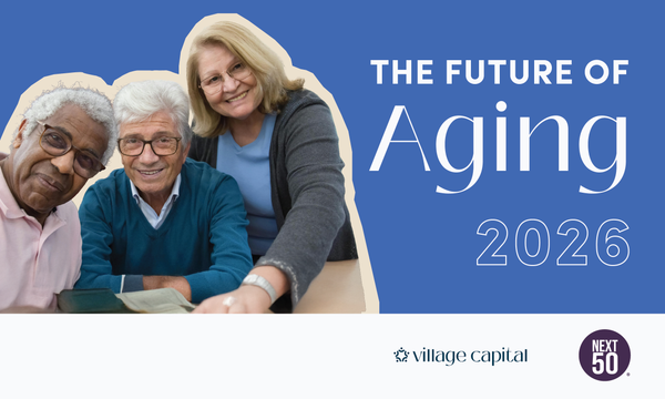 What Entrepreneurs Are Building for Longer, Healthier Lives