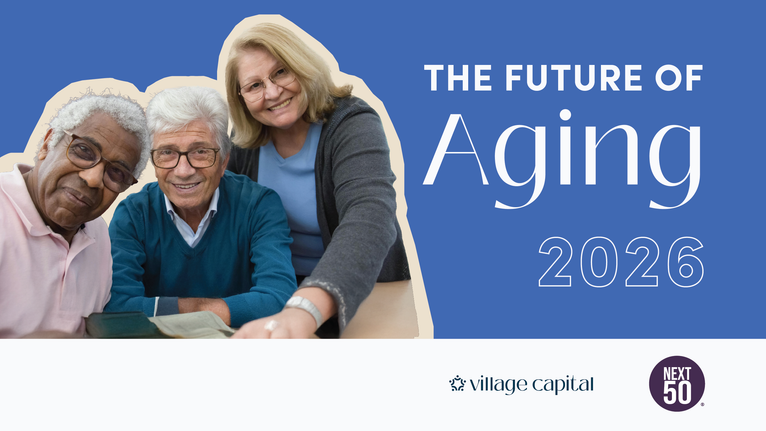 What Entrepreneurs Are Building for Longer, Healthier Lives