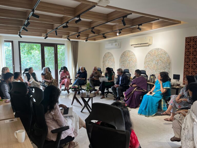 Dalberg’s Longevity Stitch Initiative: Reshaping How India Understands and Builds for Longer Lives