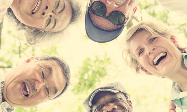 The Architecture of Longevity: Rethinking the Systems That Shape How We Age
