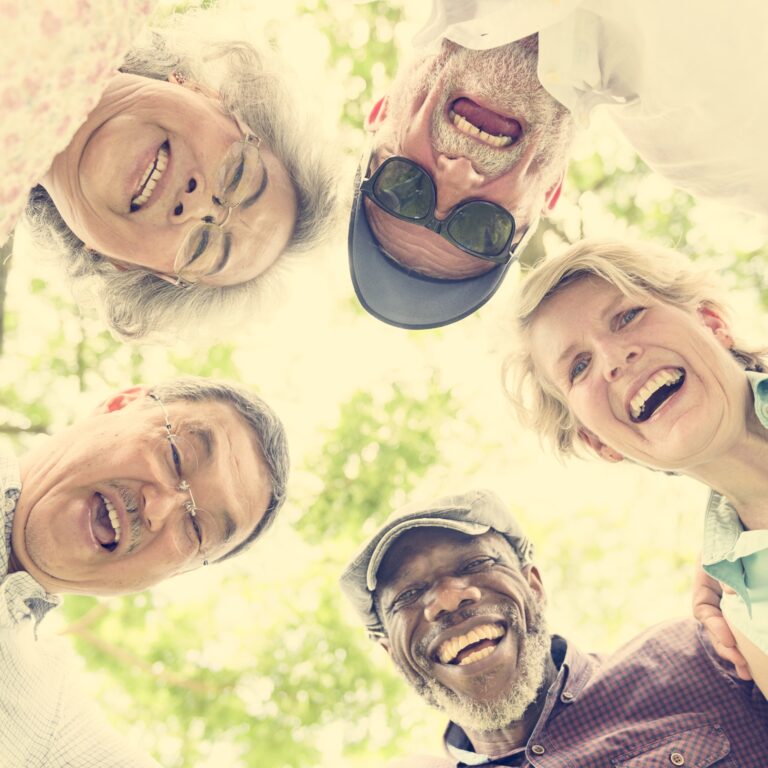 The Architecture of Longevity: Rethinking the Systems That Shape How We Age