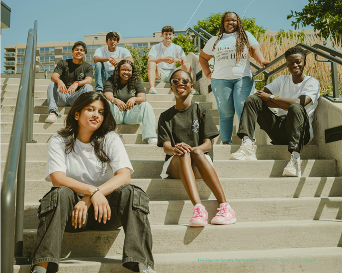 Rethinking Youth Employment: Lessons from LA County’s Youth@Work Program
