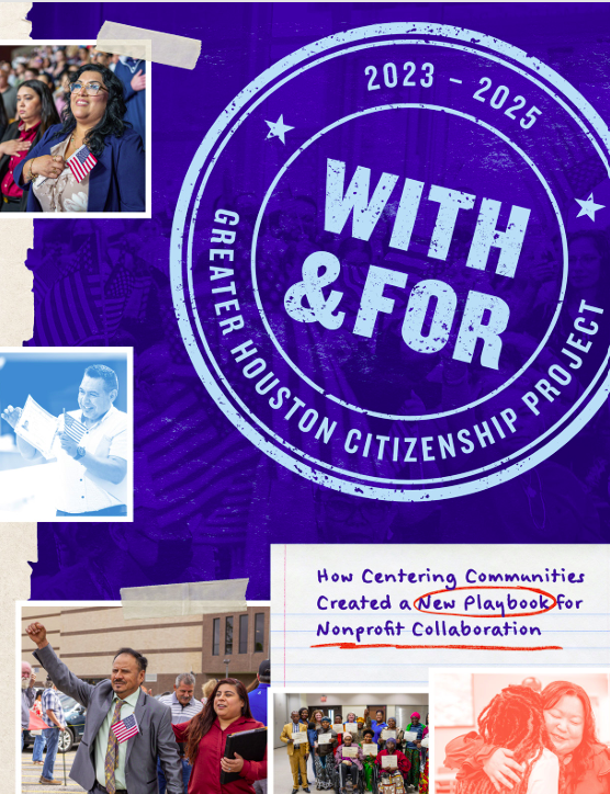 Bringing Communities to the Table: Designing a More Inclusive Path to Citizenship