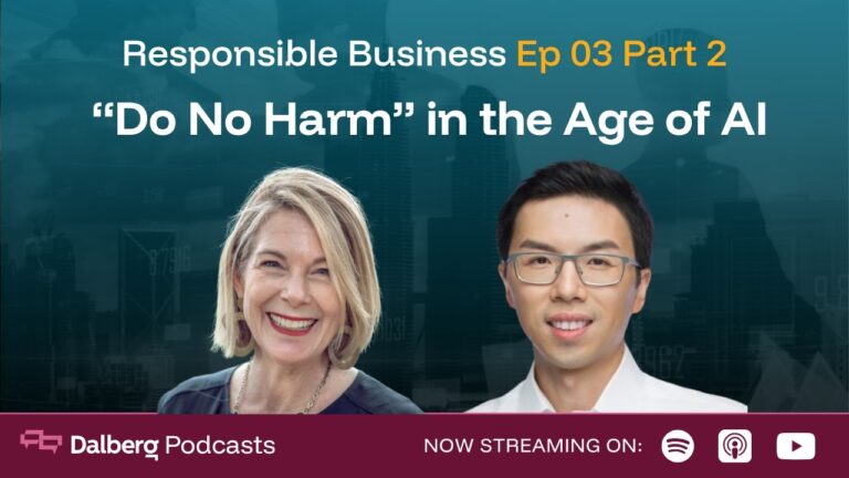“Do No Harm” in the Age of AI