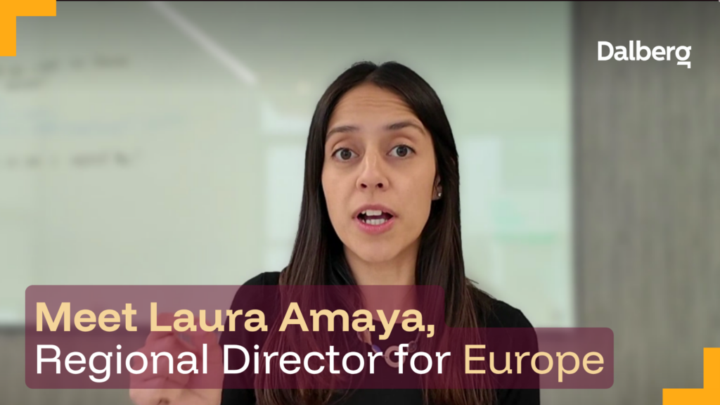 Laura Amaya on Shaping Business for Impact