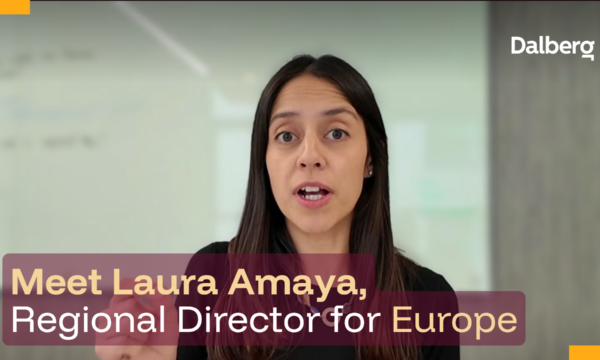 Laura Amaya on Shaping Business for Impact