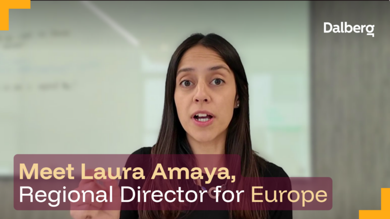 Laura Amaya on Shaping Business for Impact