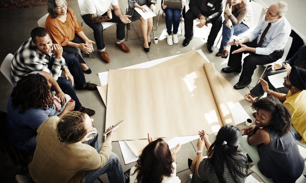 Bringing Communities to the Table: Designing a More Inclusive Path to Citizenship
